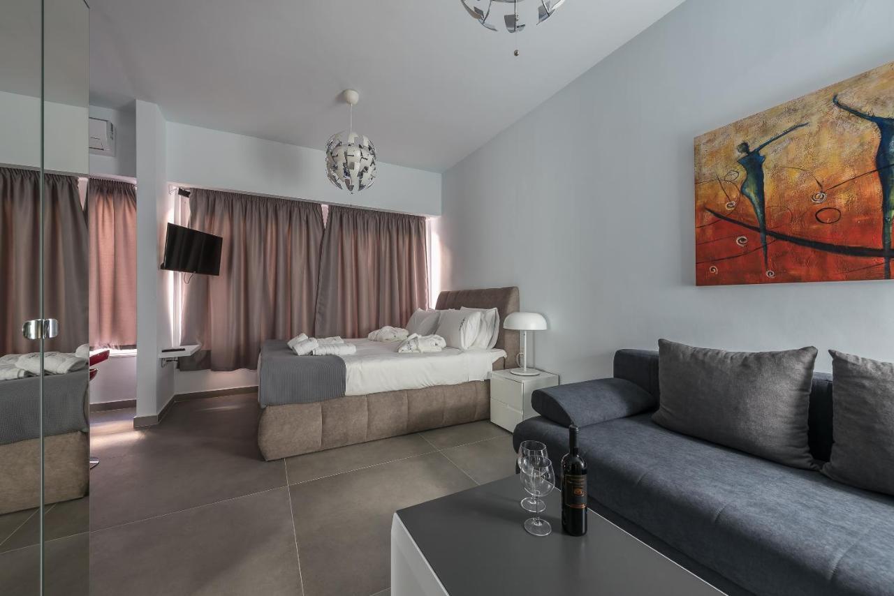 Iguana Gold Luxury Suites 1Min From Ermou Str Афіни Екстер'єр фото