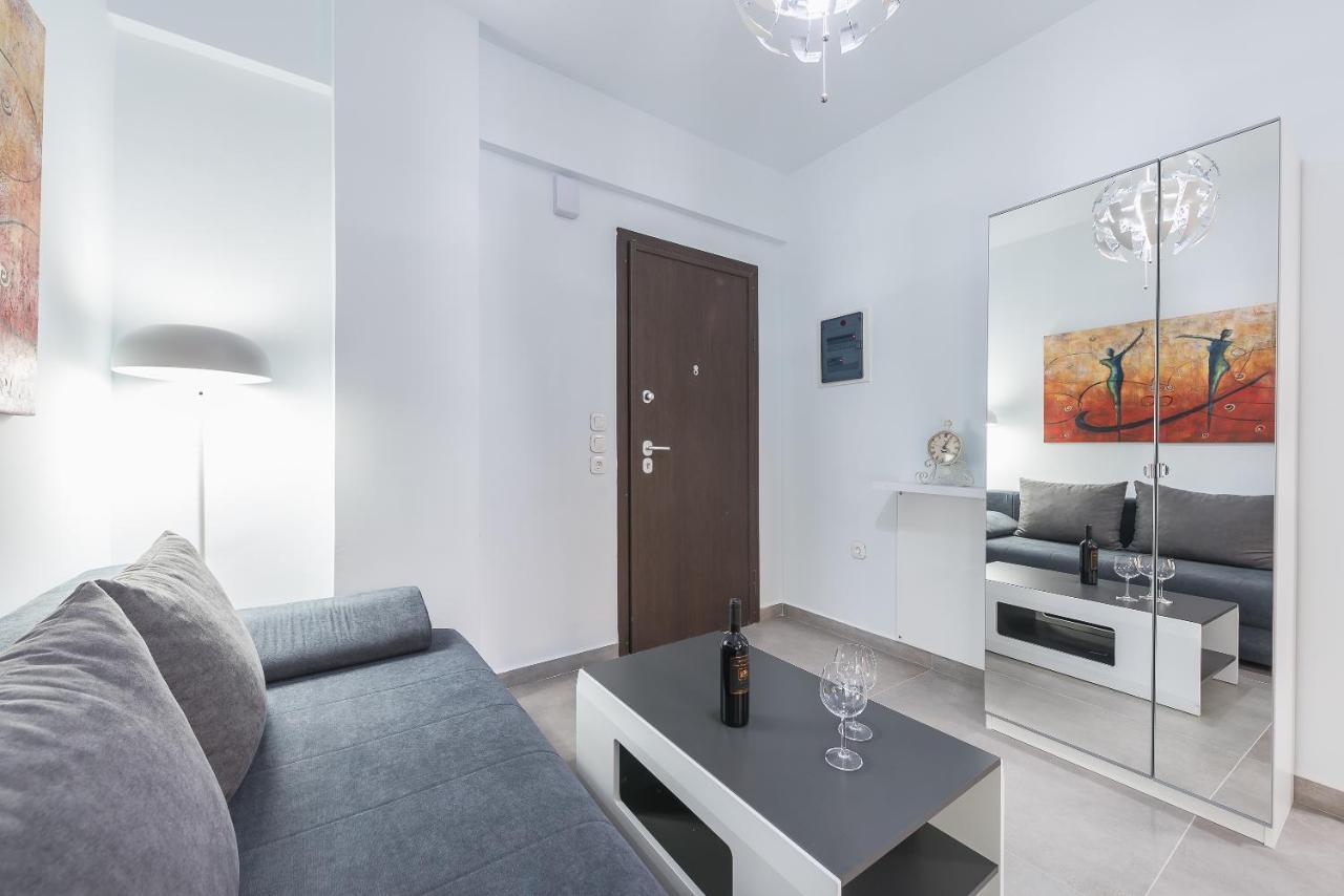 Iguana Gold Luxury Suites 1Min From Ermou Str Афіни Екстер'єр фото