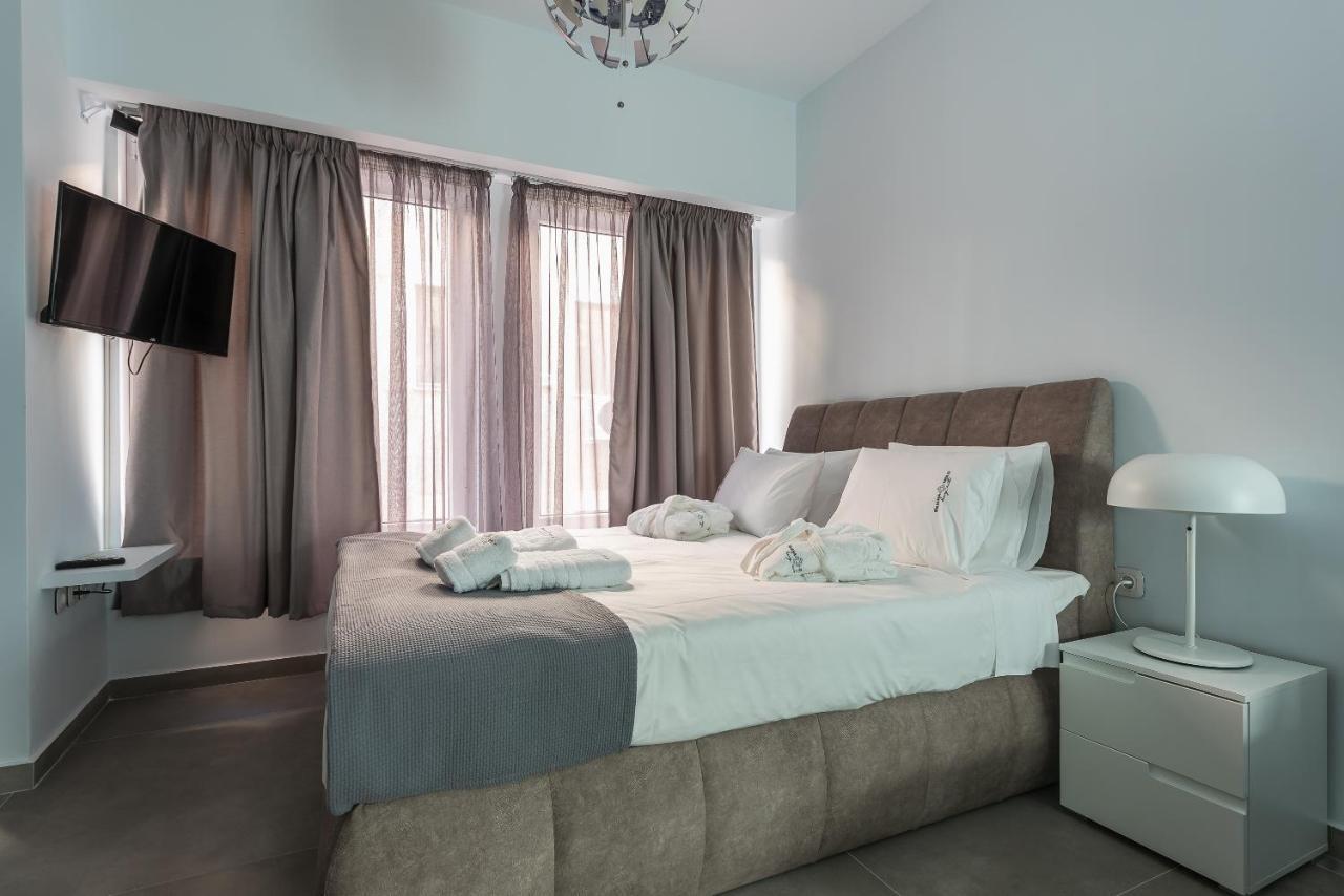 Iguana Gold Luxury Suites 1Min From Ermou Str Афіни Екстер'єр фото