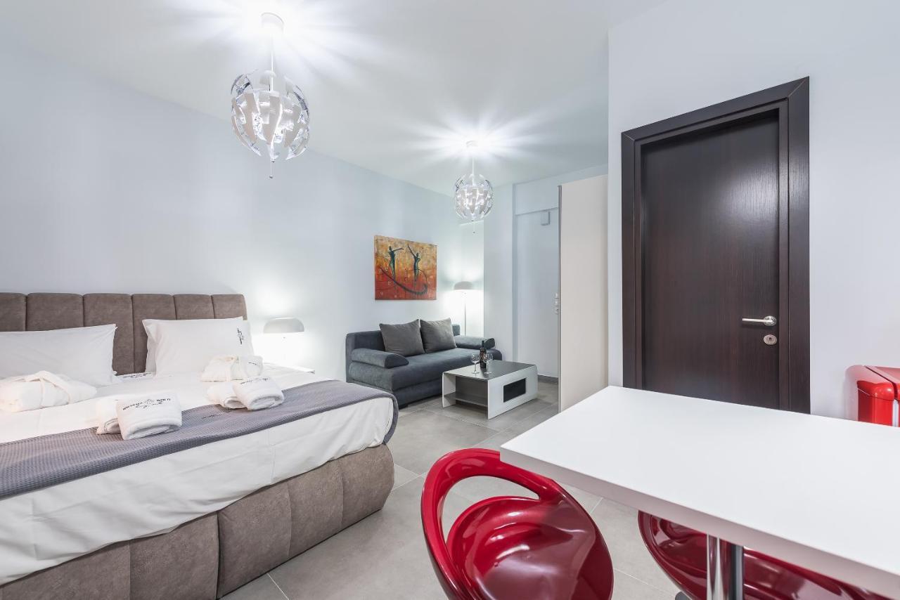 Iguana Gold Luxury Suites 1Min From Ermou Str Афіни Екстер'єр фото