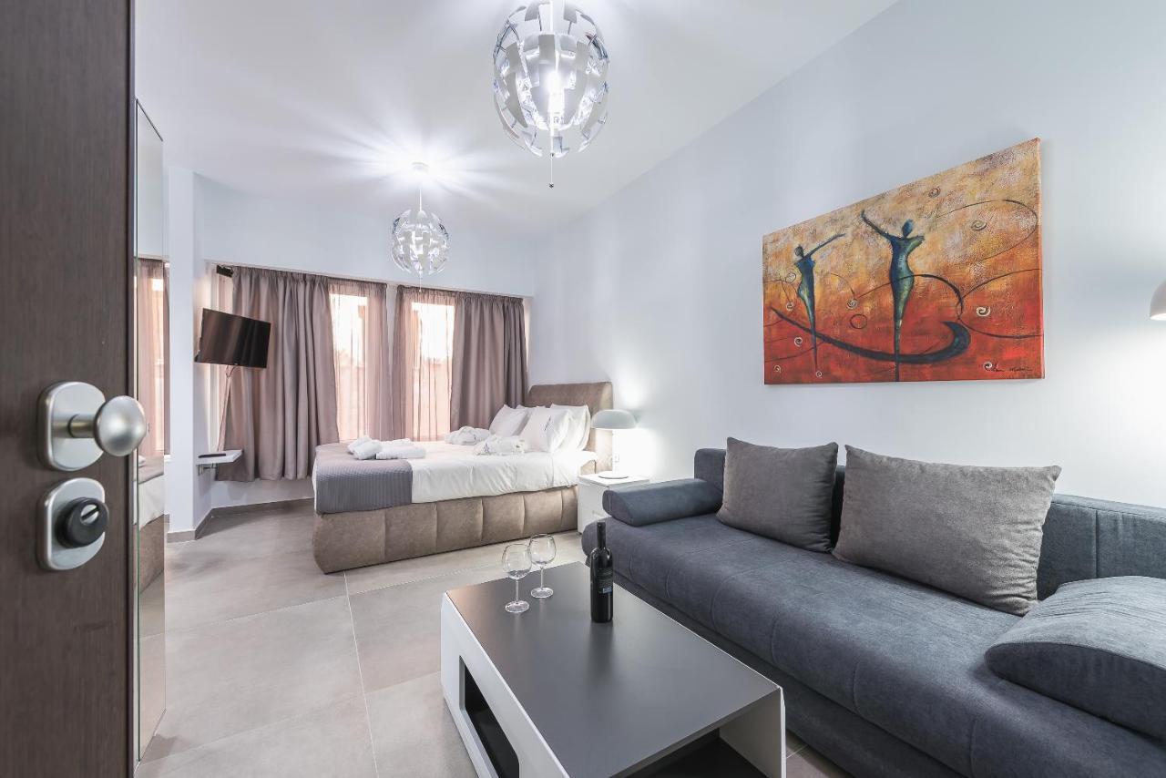 Iguana Gold Luxury Suites 1Min From Ermou Str Афіни Екстер'єр фото